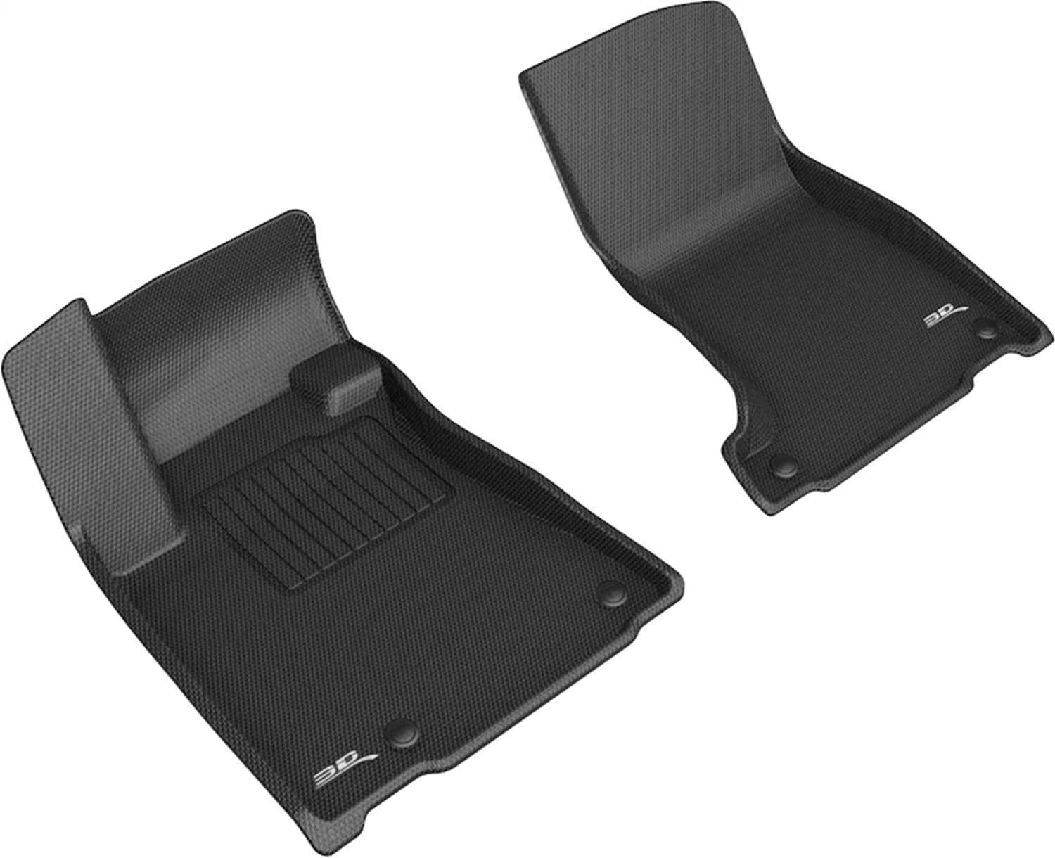 3D MAXpider - L1MR00911509 - Front - Floor Mat Set