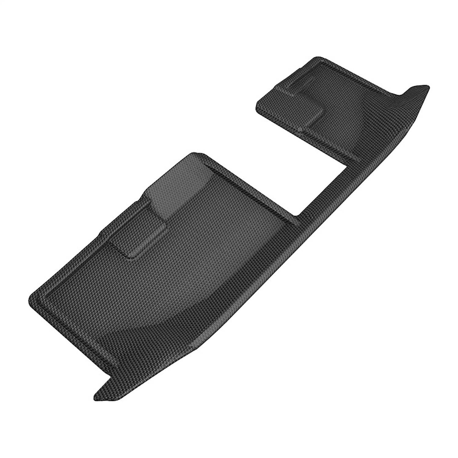 3D MAXpider - L1MT07331509 - Third Row - Floor Mat Set