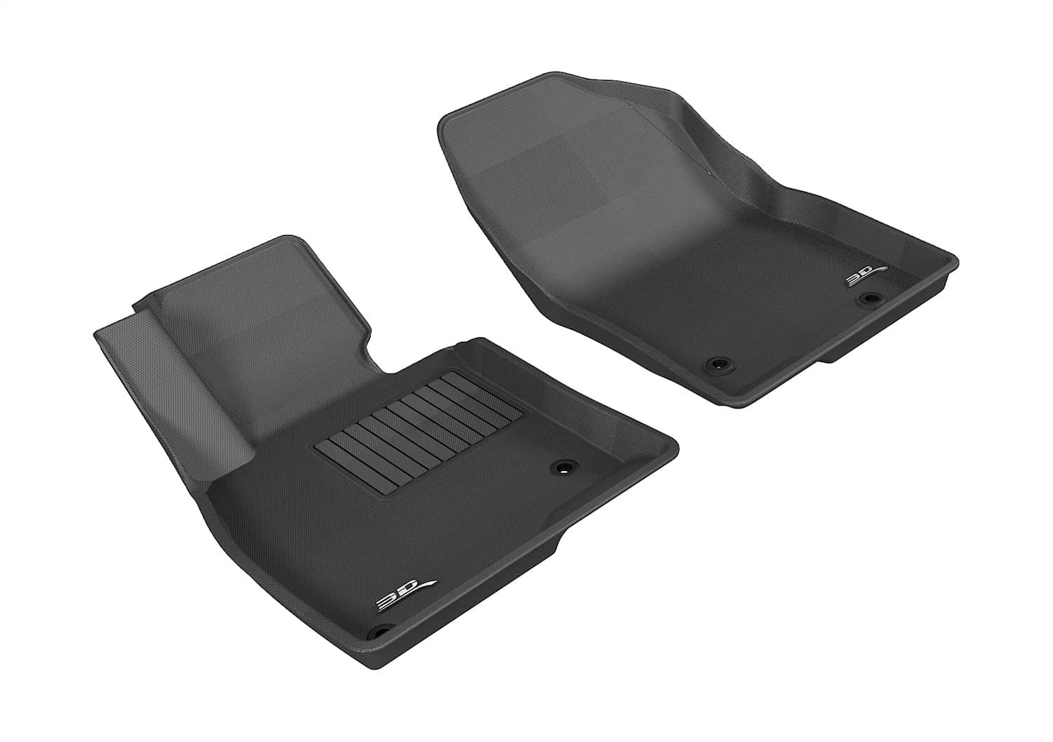 3D MAXpider - L1MZ04011509 - Front - Floor Mat Set