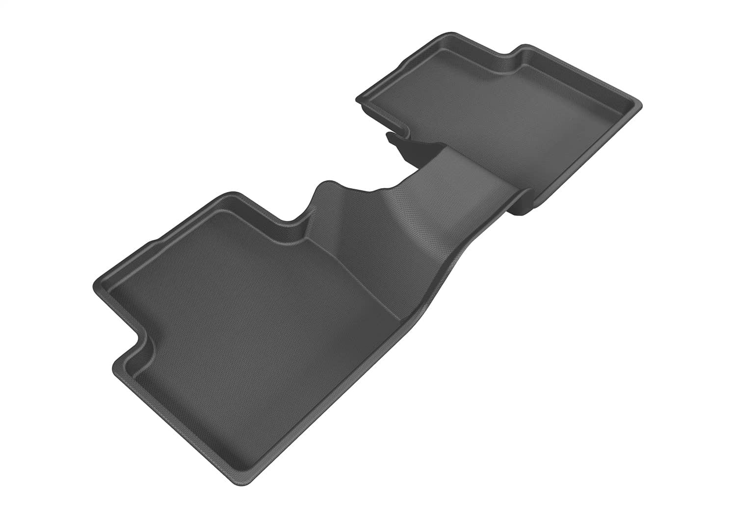3D MAXpider - L1MZ05121509 - Rear - Floor Mat Set