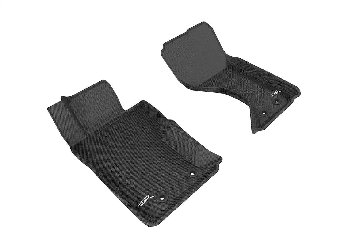 3D MAXpider - L1MZ05511509 - Front - Floor Mat Set