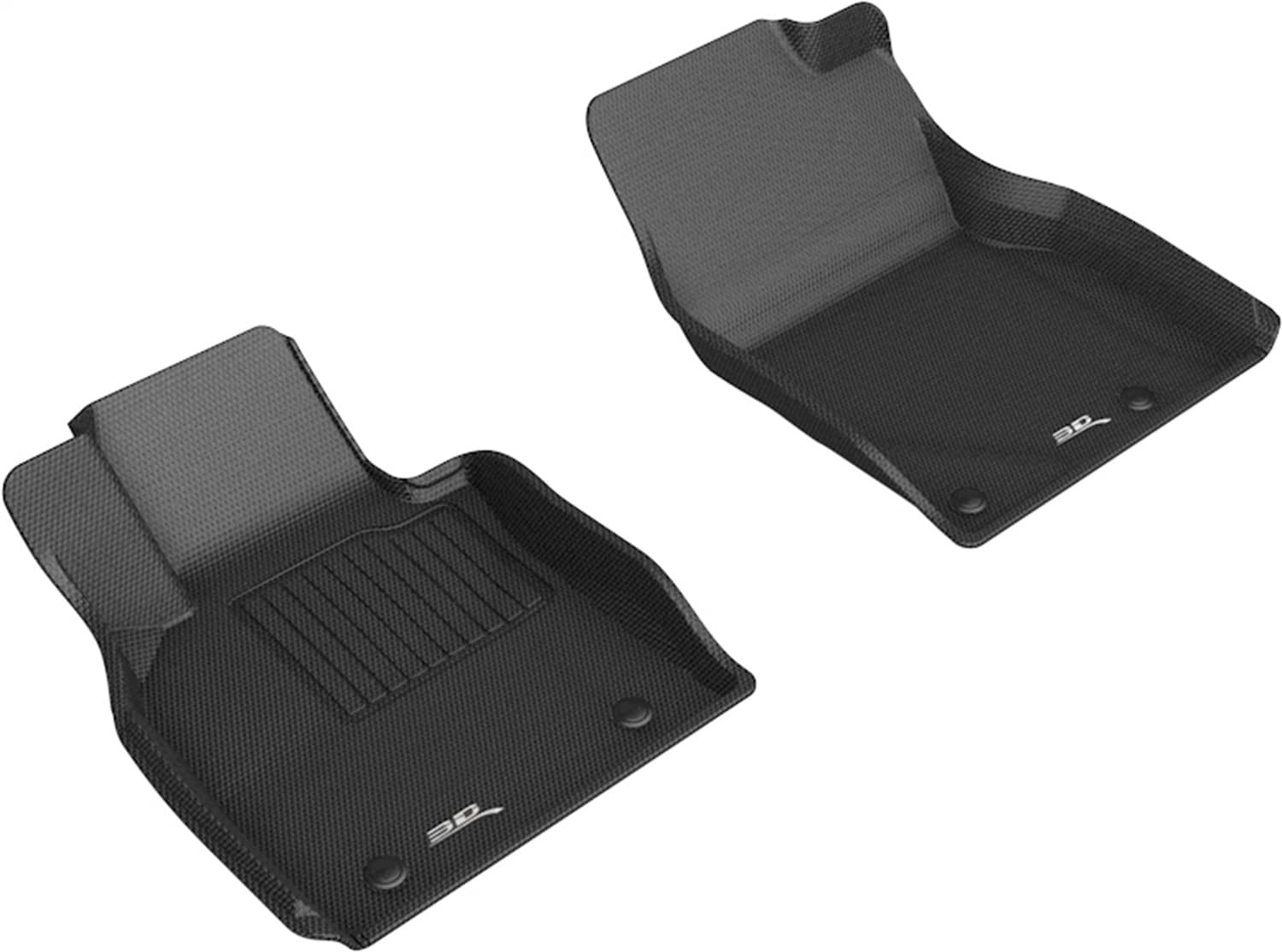 3D MAXpider - L1MZ06711509 - Front - Floor Mat Set