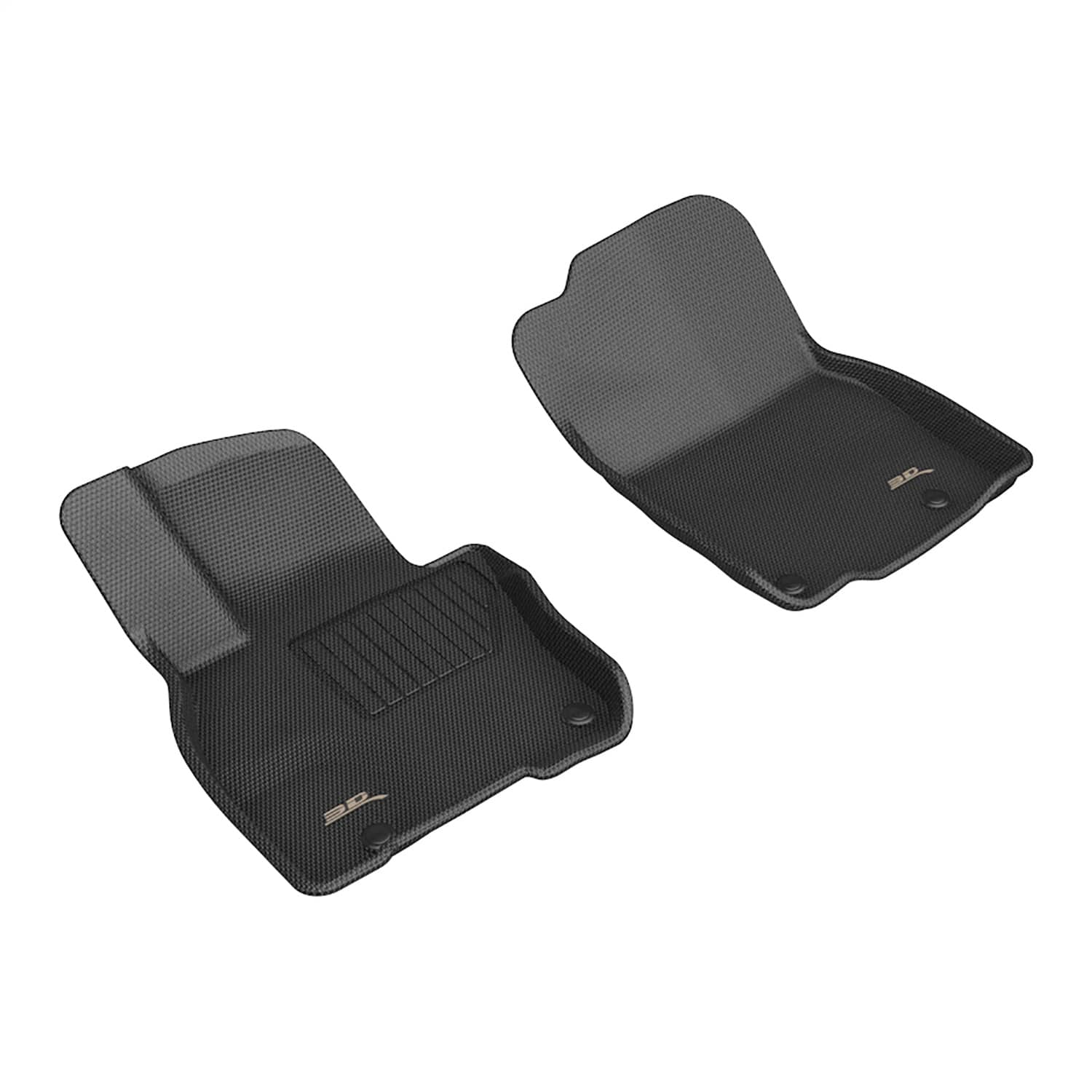 3D MAXpider - L1MZ08511509 - Front - Floor Mat Set