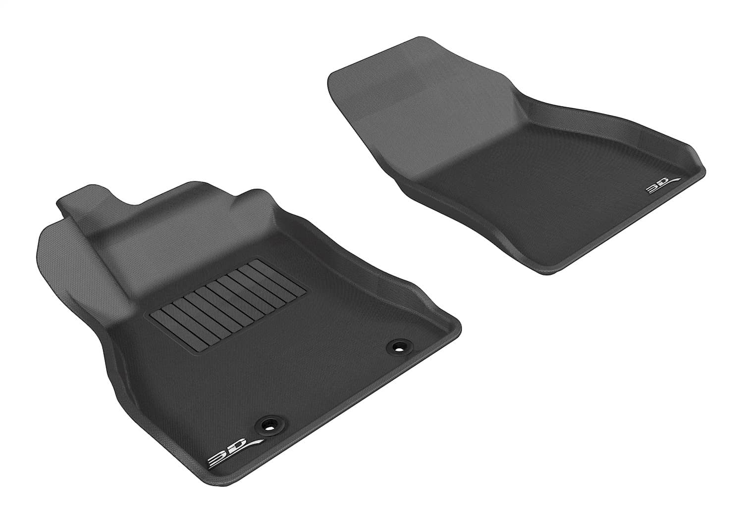3D MAXpider - L1NS06411509 - Front - Floor Mat Set