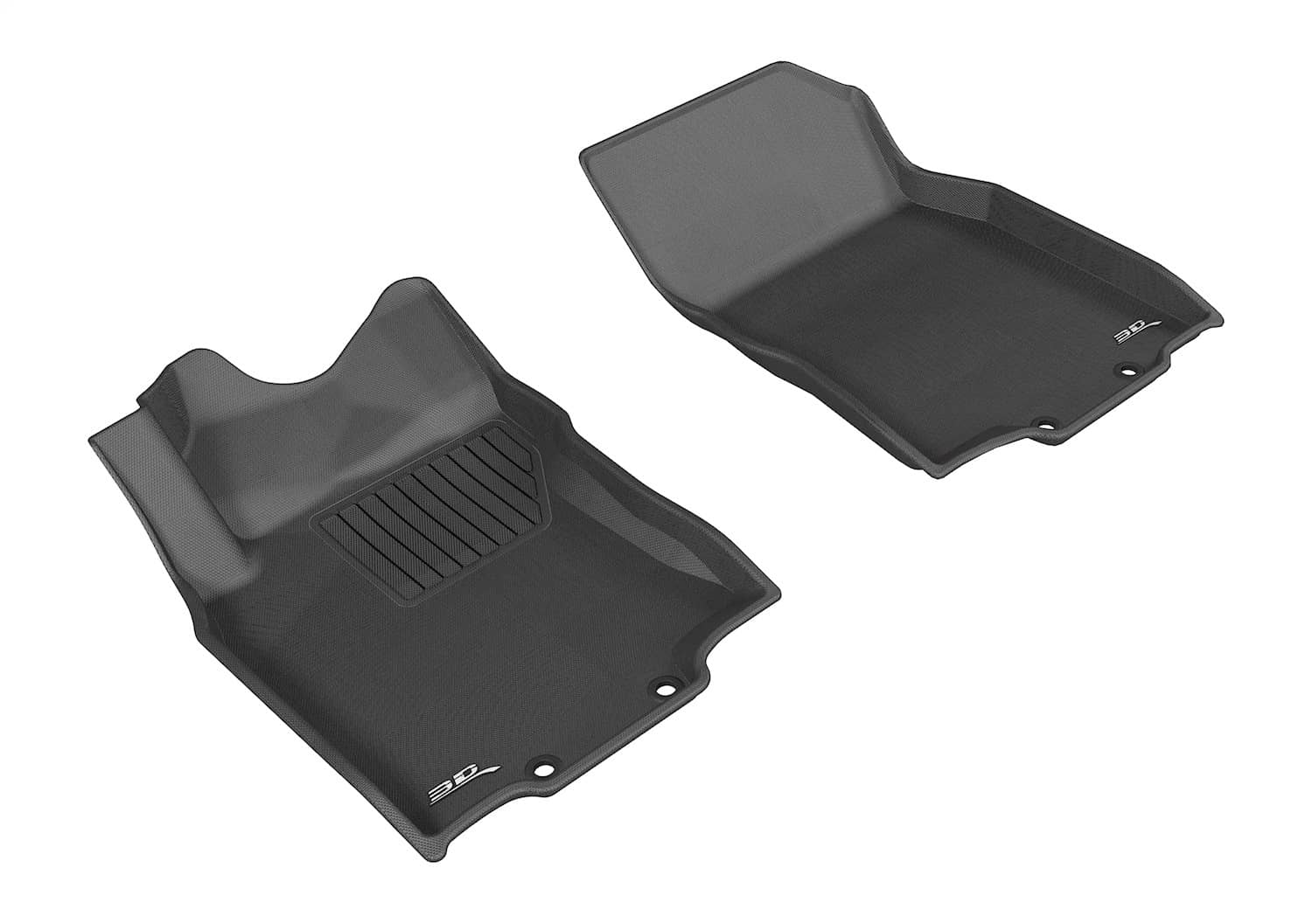 3D MAXpider - L1NS06811509 - Front - Floor Mat Set
