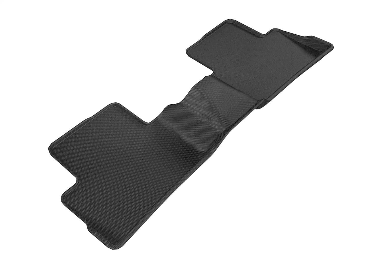 3D MAXpider - L1NS10521509 - Rear - Floor Mat Set