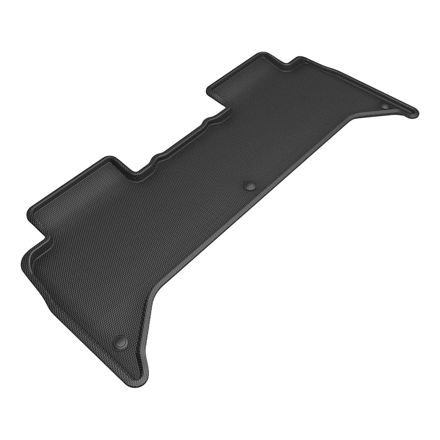 3D MAXpider - L1RI00021509 - Rear - Floor Mat Set