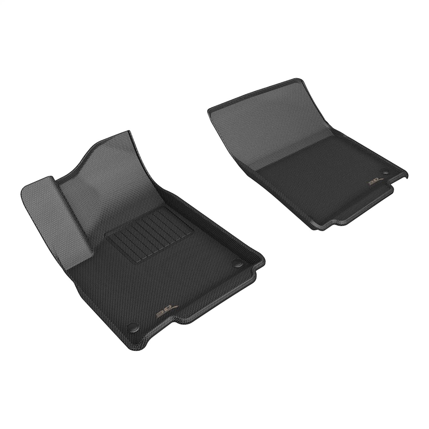 3D MAXpider - L1RI00411509 - Front - Floor Mat Set