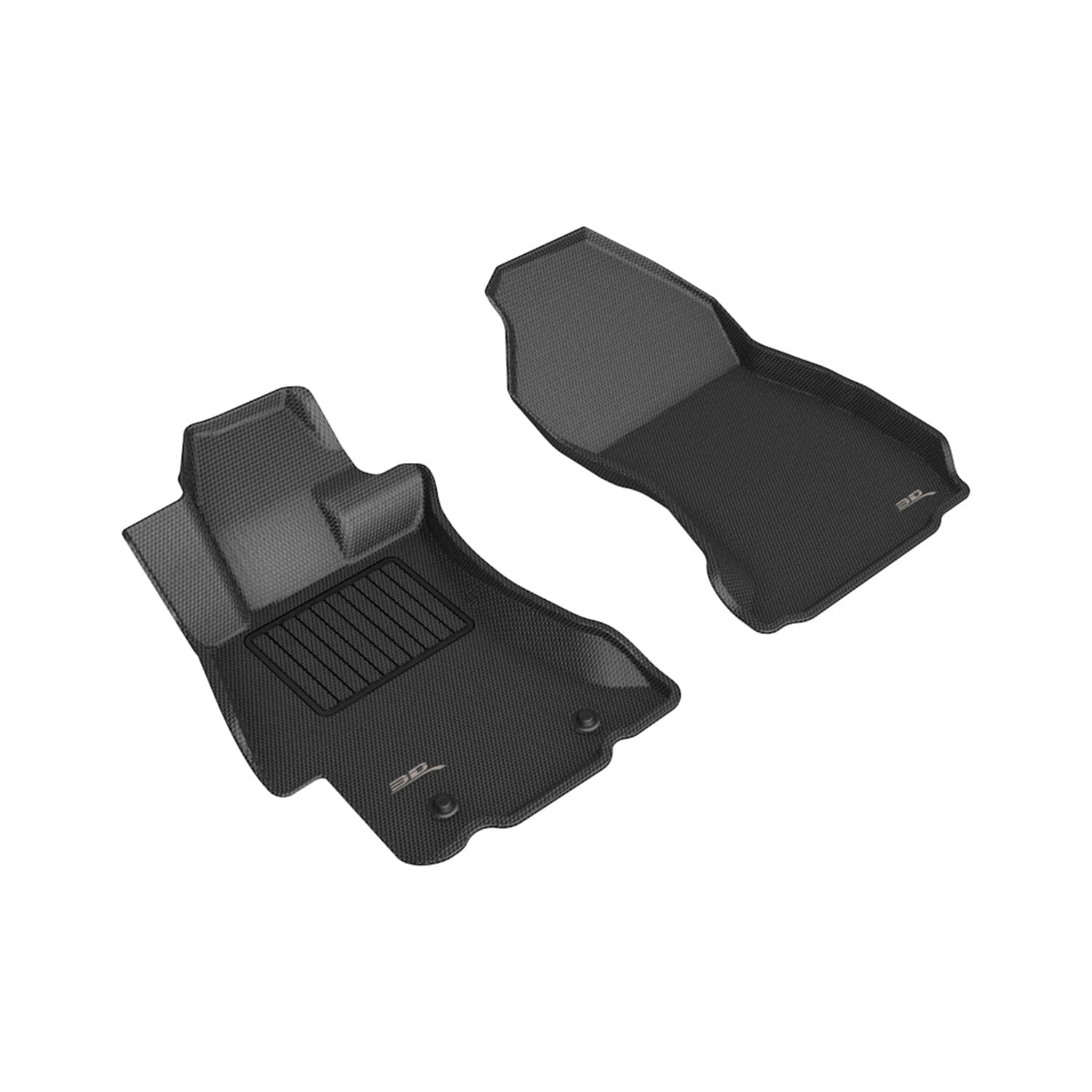 3D MAXpider - L1SB00811509 - Front - Floor Mat Set