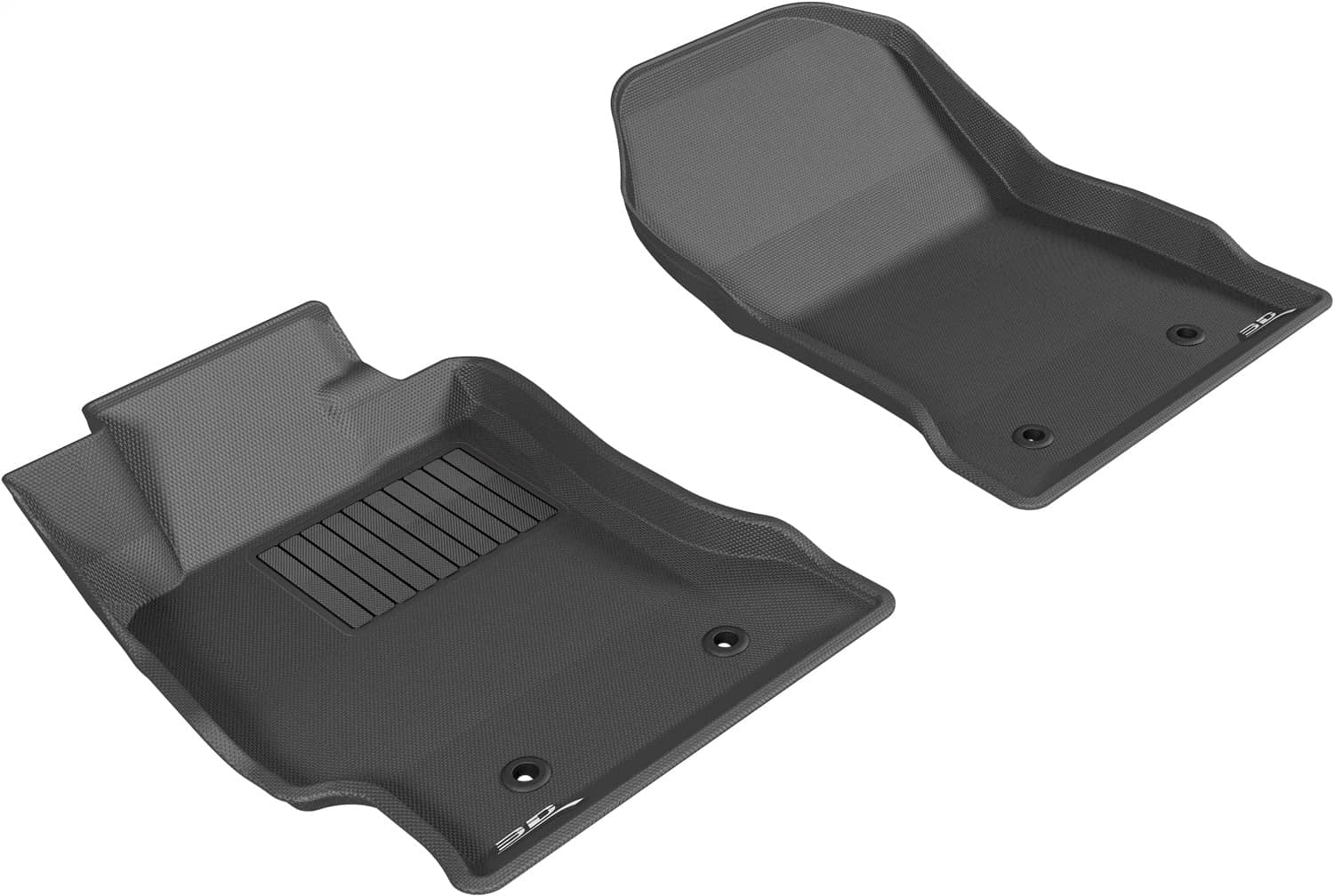 3D MAXpider - L1SC00211509 - Front - Floor Mat Set