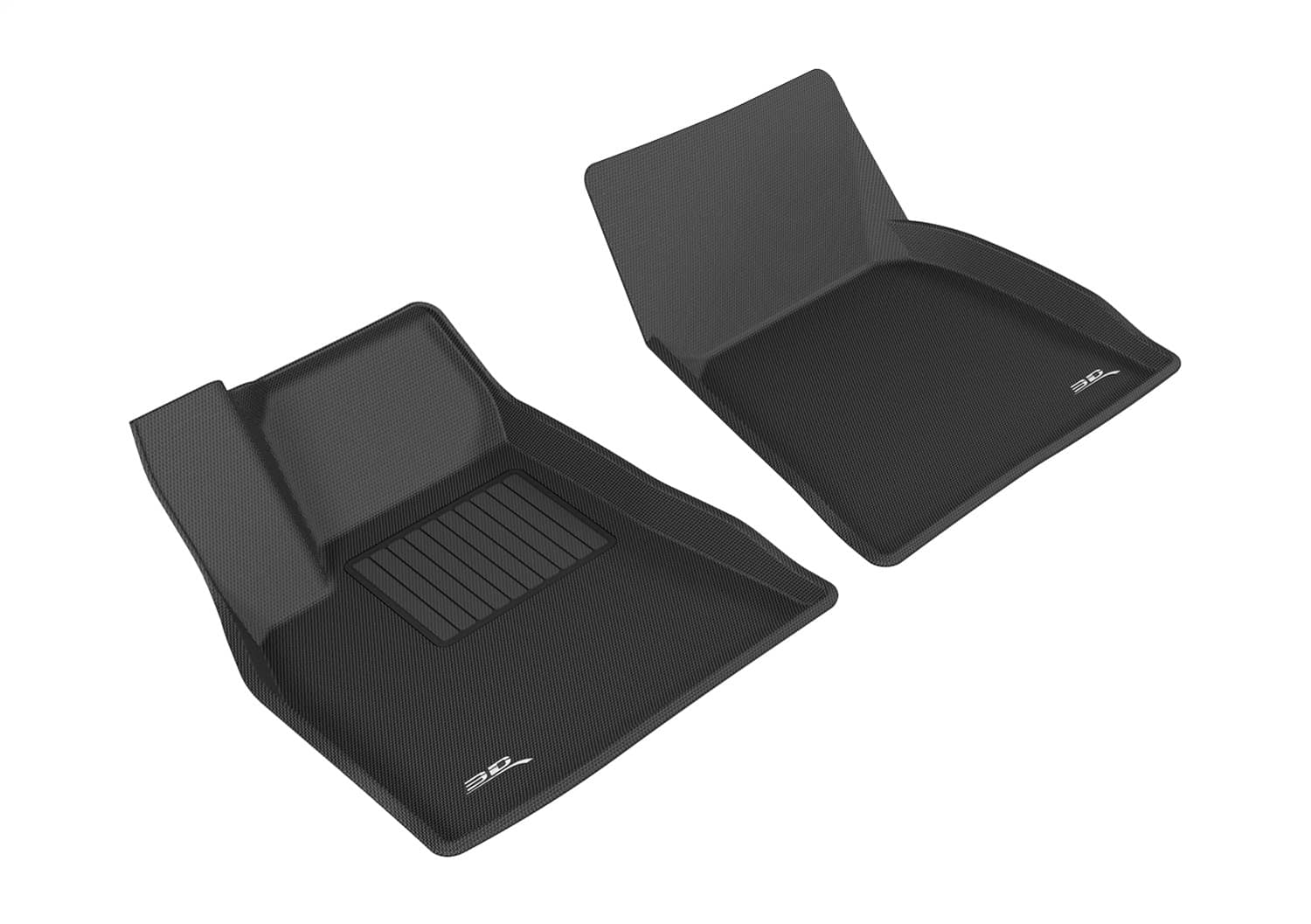 3D MAXpider - L1TL00011509 - Front - Floor Mat Set