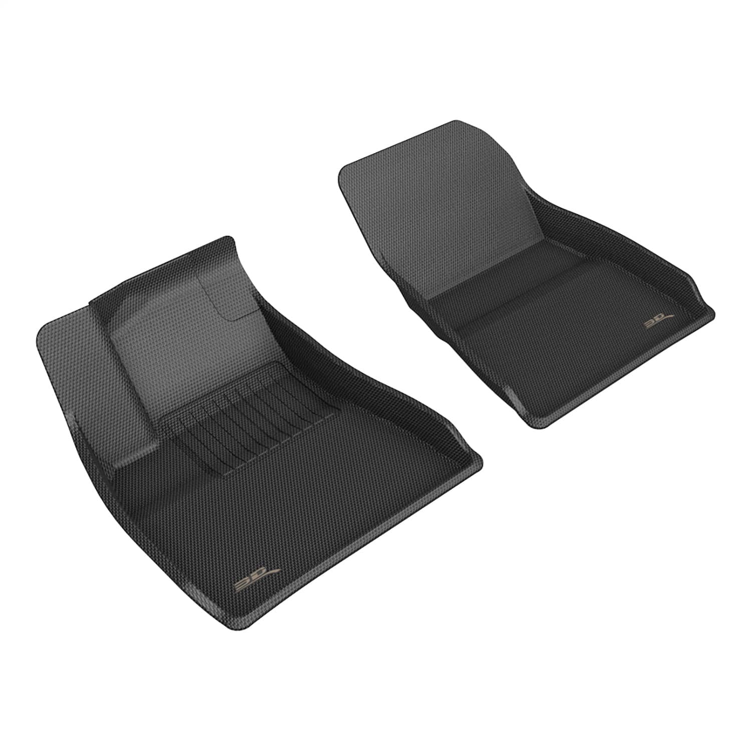 3D MAXpider - L1TL06911509 - Front - Floor Mat Set