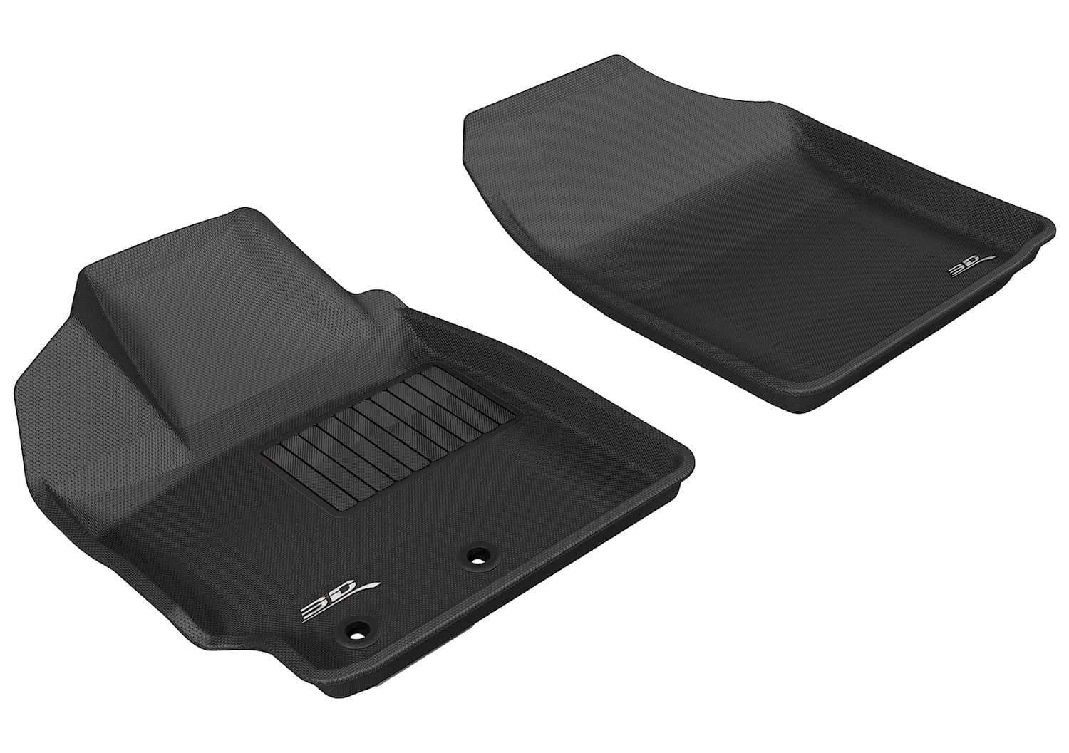 3D MAXpider - L1TY02411509 - Front - Floor Mat Set