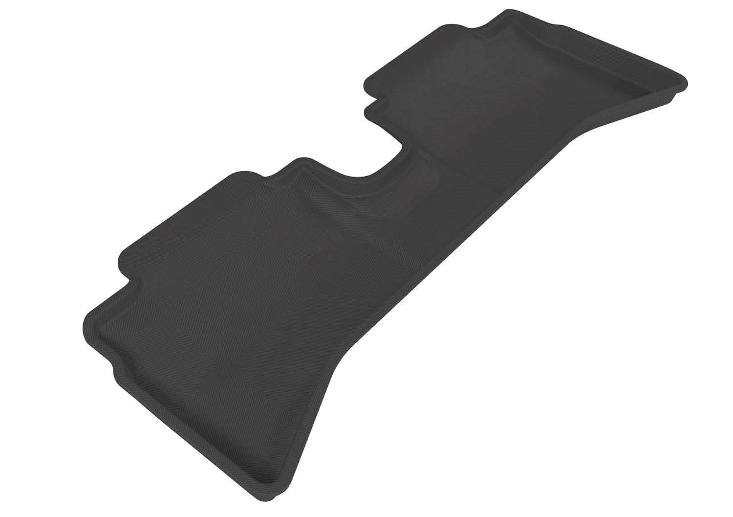 3D MAXpider - L1TY09521509 - Rear - Floor Mat Set