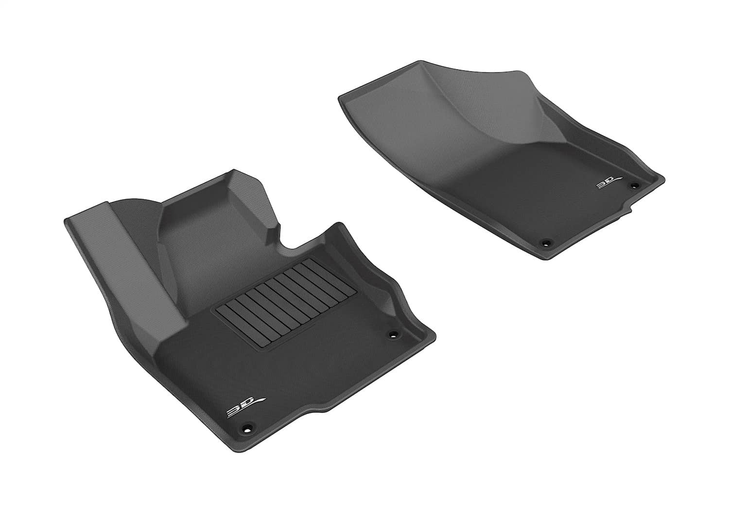 3D MAXpider - L1VW02111509 - Front - Floor Mat Set