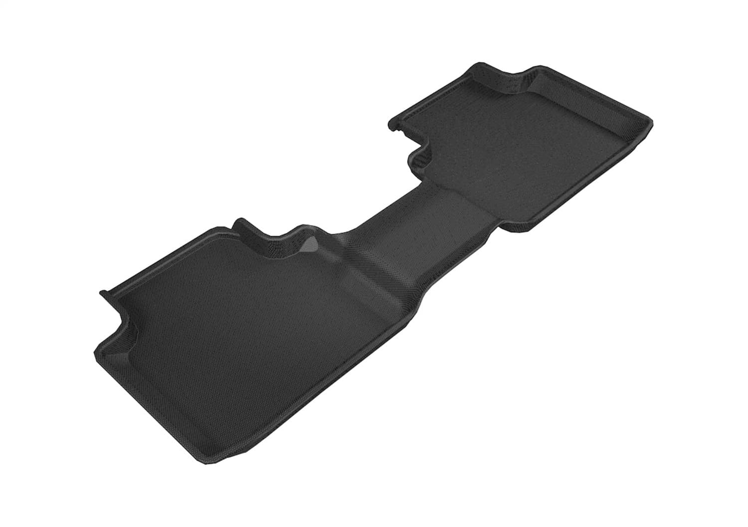 3D MAXpider - L1VW08421509 - Rear - Floor Mat Set