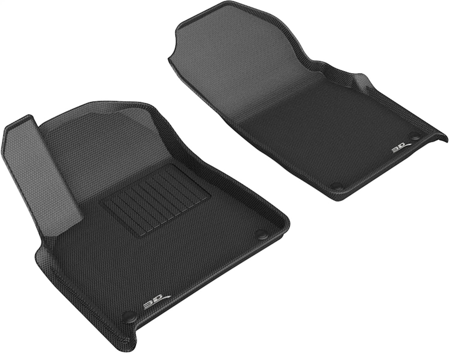 3D MAXpider - L1LB00011509 - Front - Floor Mat Set