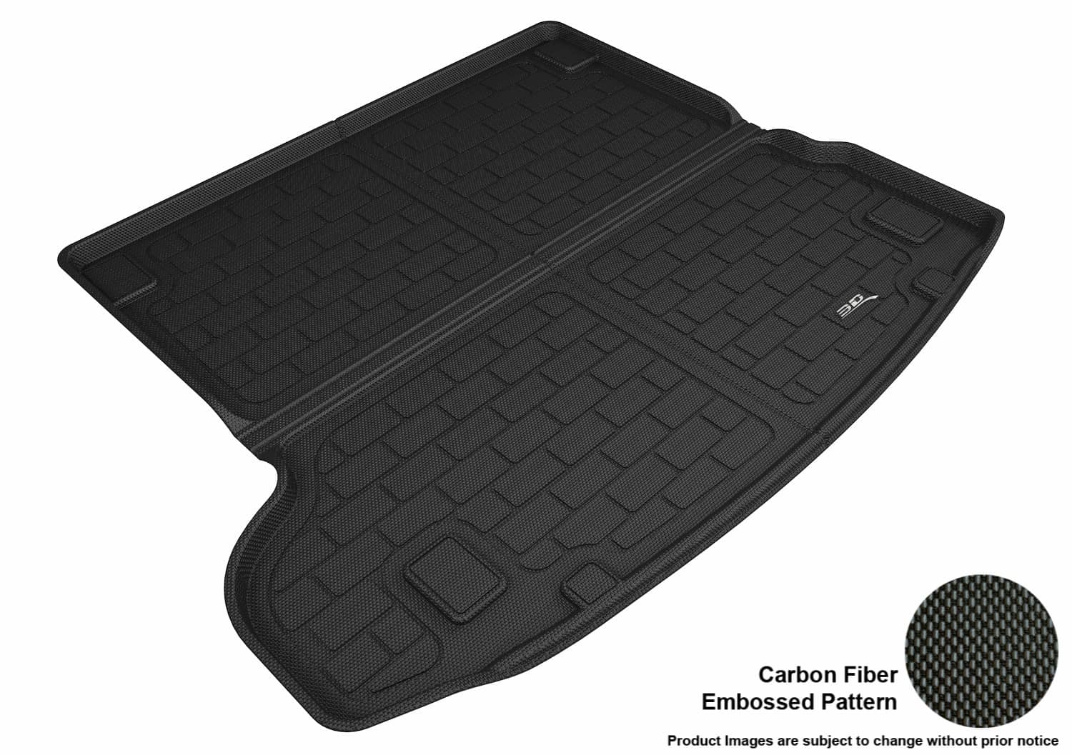 3D MAXpider - M1JG0121309 - Cargo Area Liner