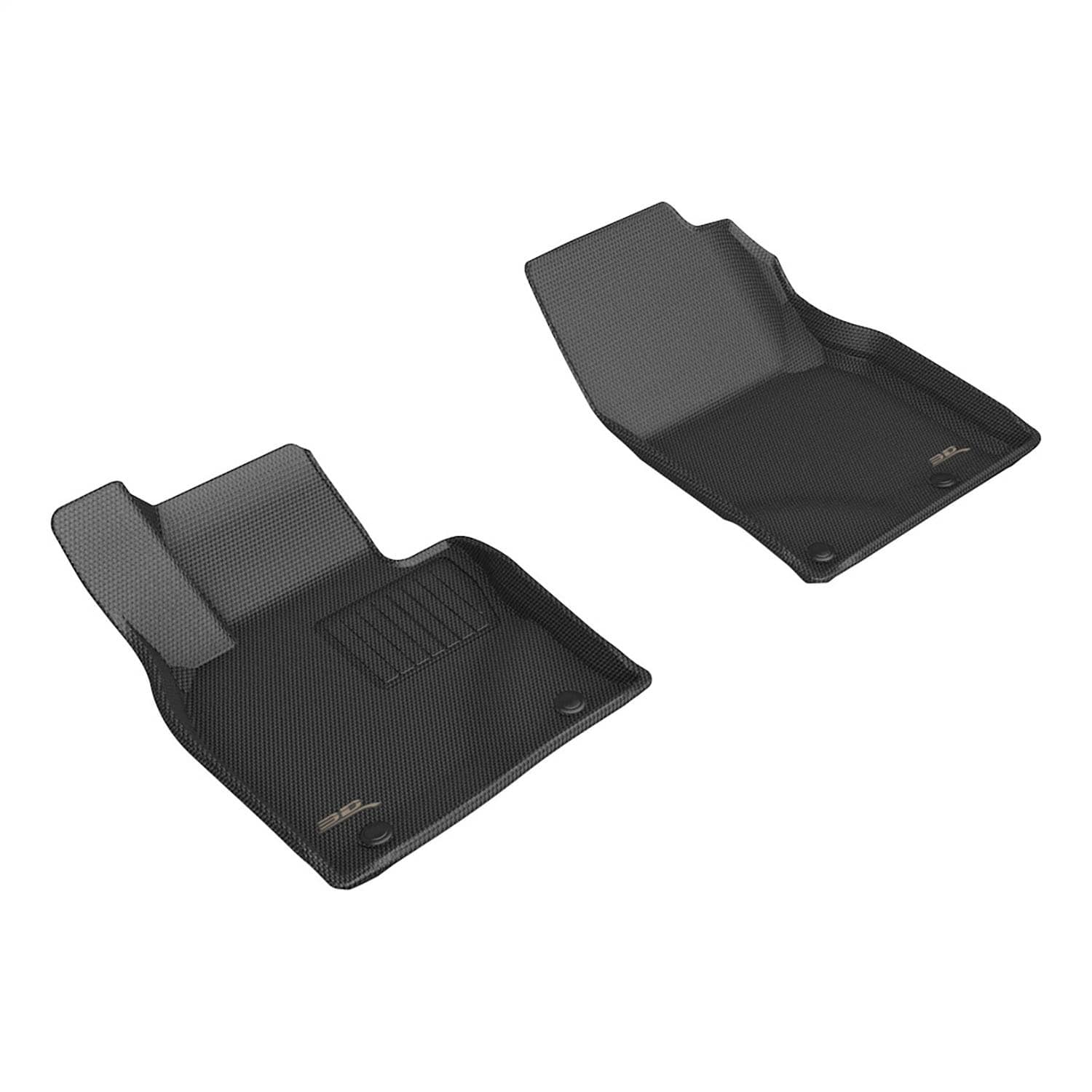 3D MAXpider - L1MZ08111509 - Front - Floor Mat Set
