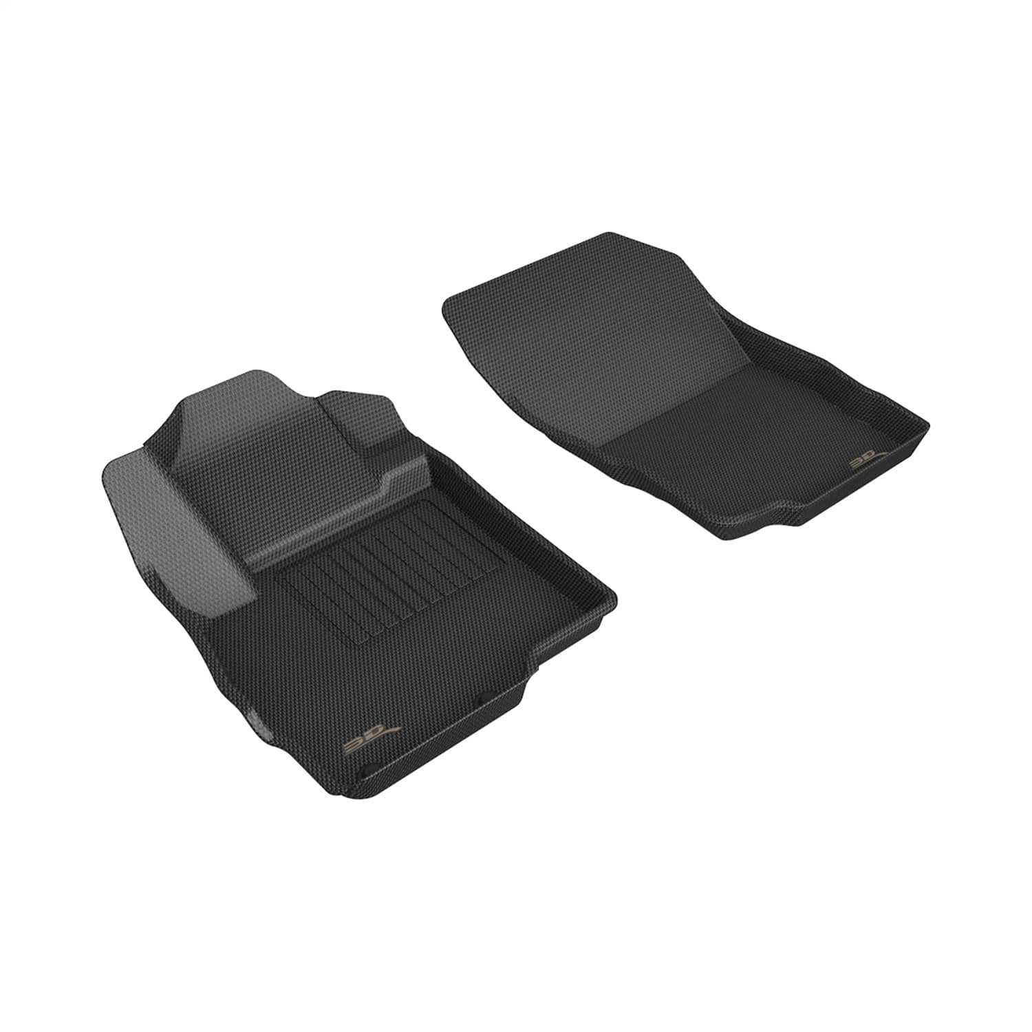3D MAXpider - L1MT05611509 - Front - Floor Mat Set