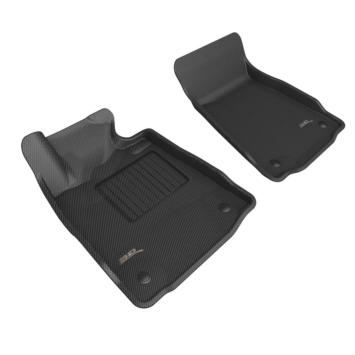 3D MAXpider - L1NS14011509 - Front - Floor Mat Set