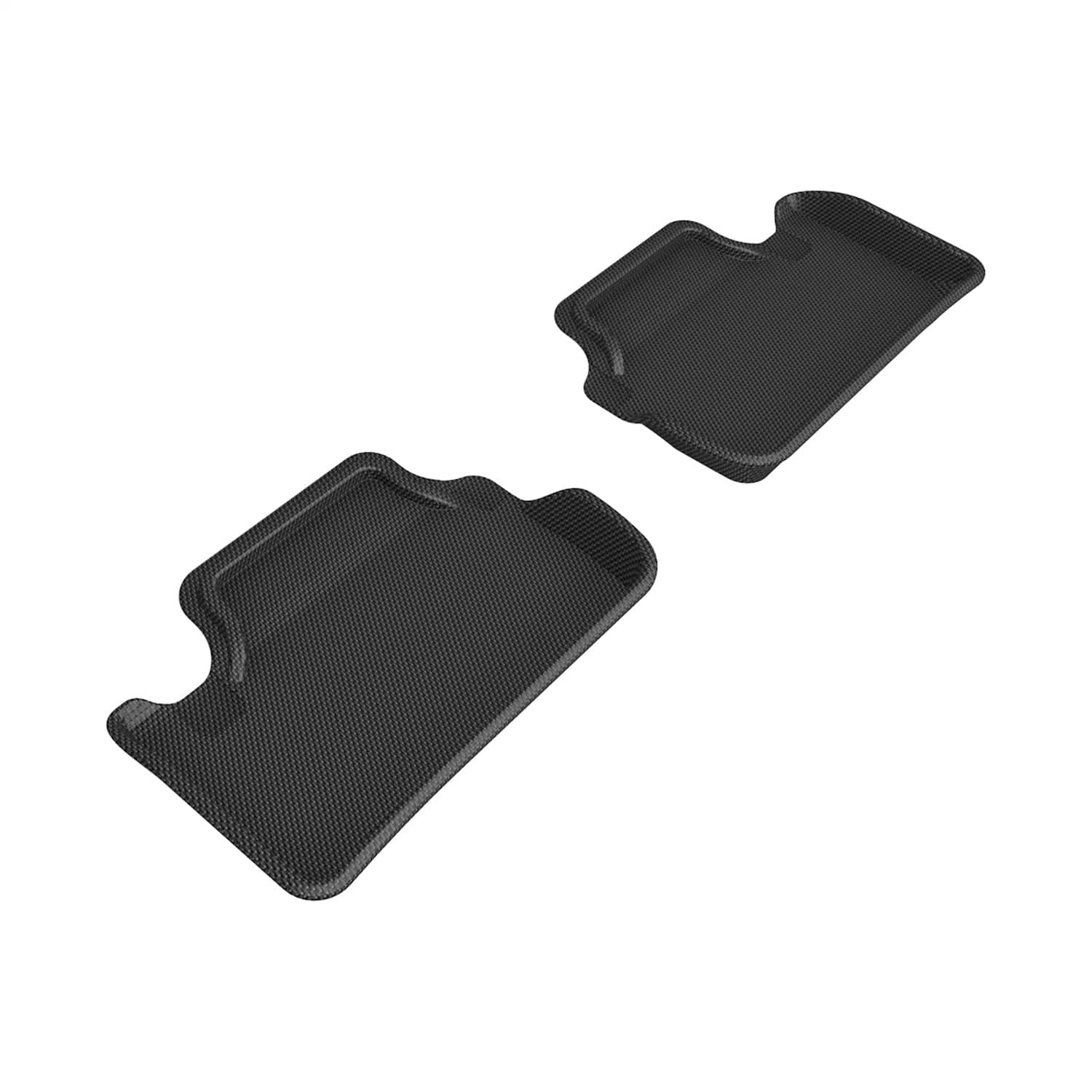 3D MAXpider - L1PS00021509 - Rear - Floor Mat Set