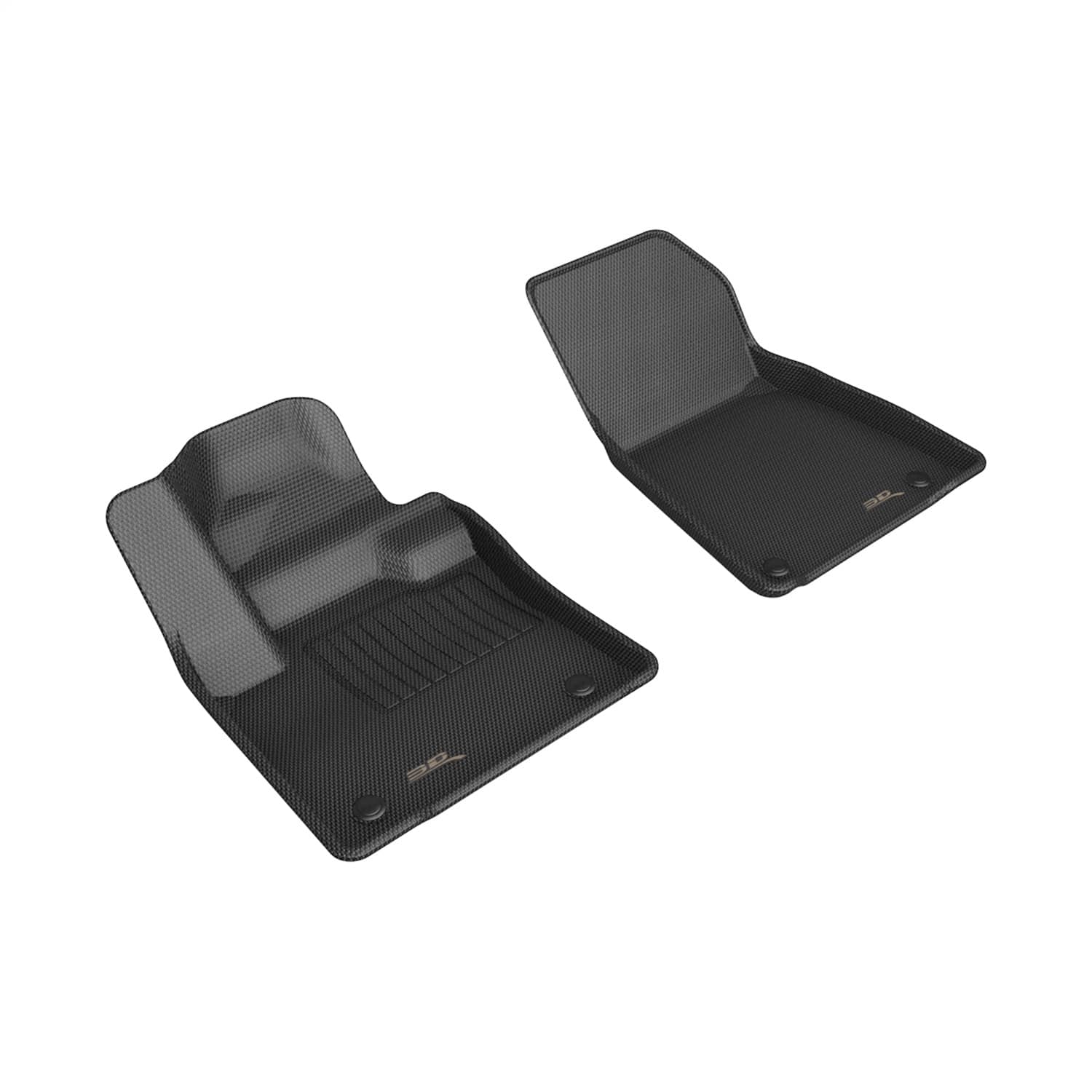 3D MAXpider - L1VV04211509 - Front - Floor Mat Set