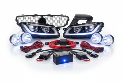 Electrical, Lighting and Body