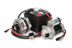 Electrical, Charging and Starting