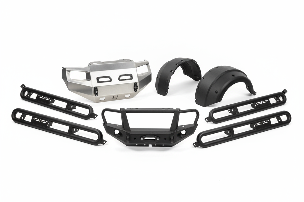 Body Armor & Protection