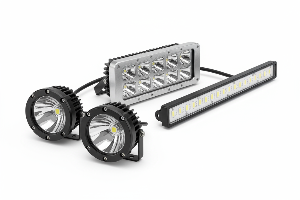 Exterior Multi-Purpose LED