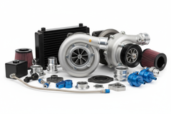 Turbocharger, Supercharger and Ram Air