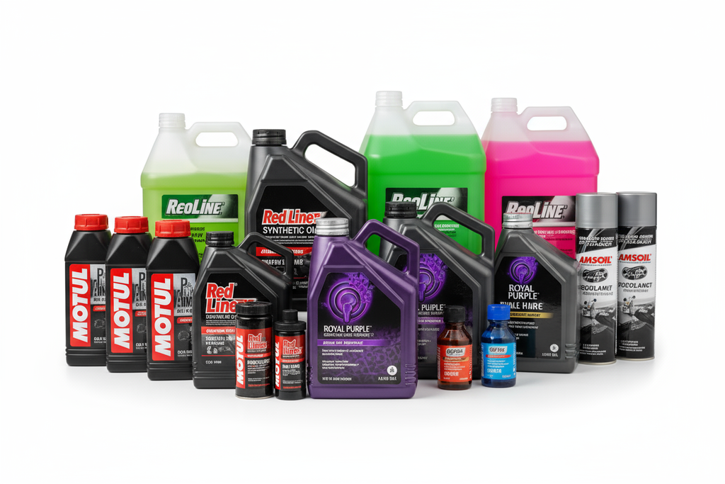 Oil, Fluids and Chemicals