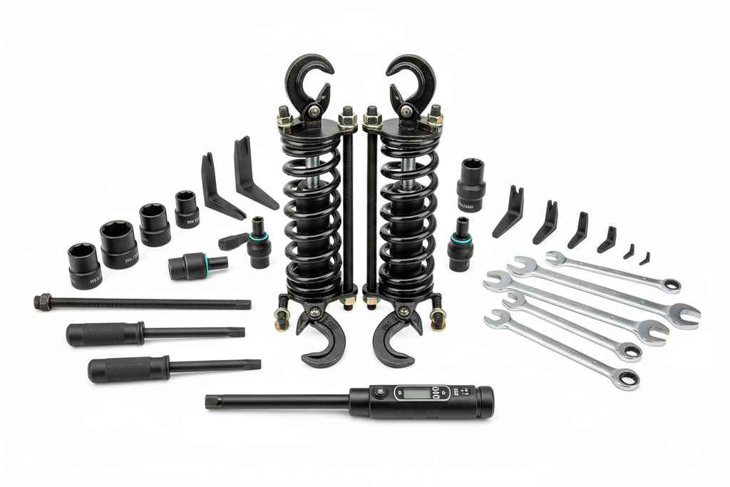 Shock Absorber Installation Tool