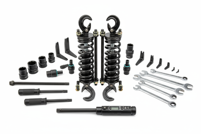 Shock Absorber Installation Tool