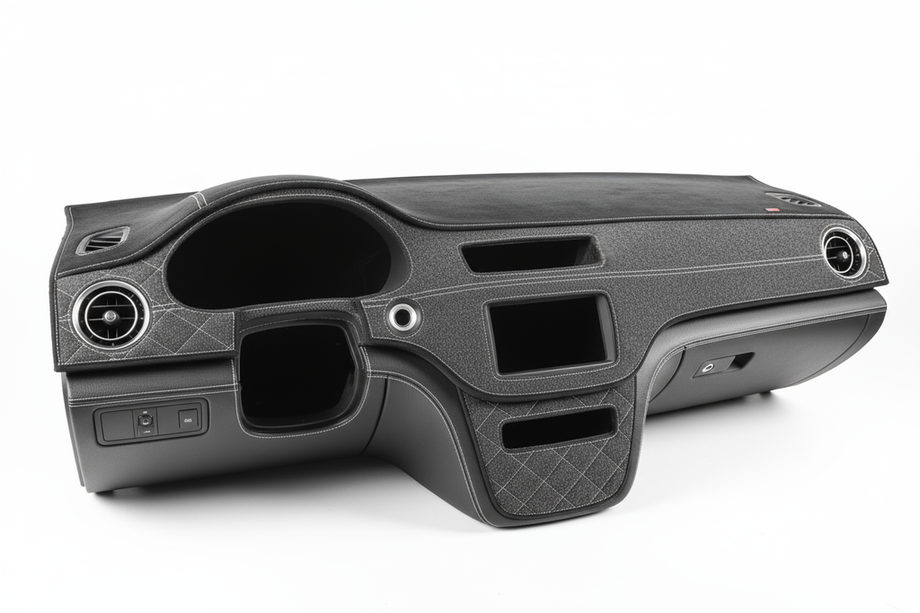 Dashboard Cover