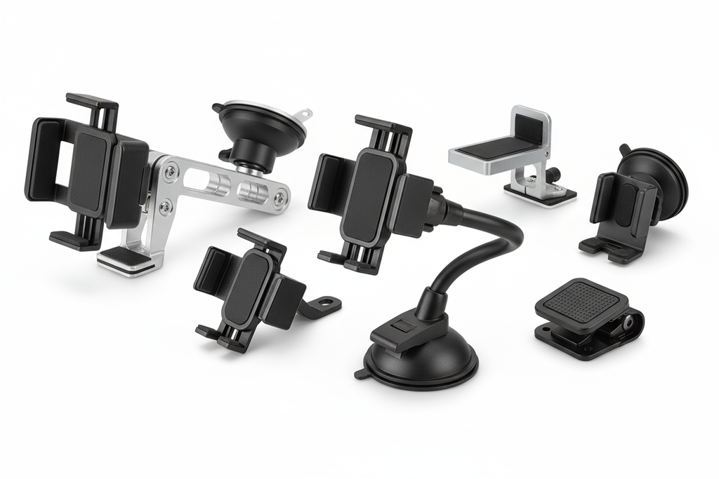 Dashboard Accessory Mount 