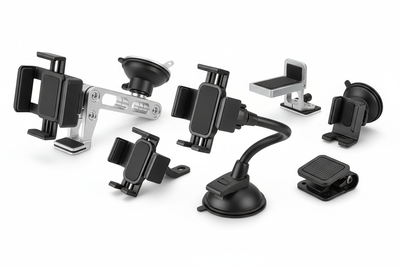 Dashboard Accessory Mount 