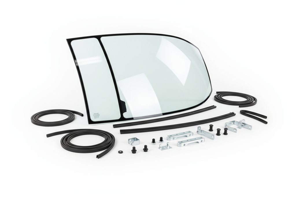 Glass, Windows and Related Components