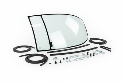 Glass, Windows and Related Components