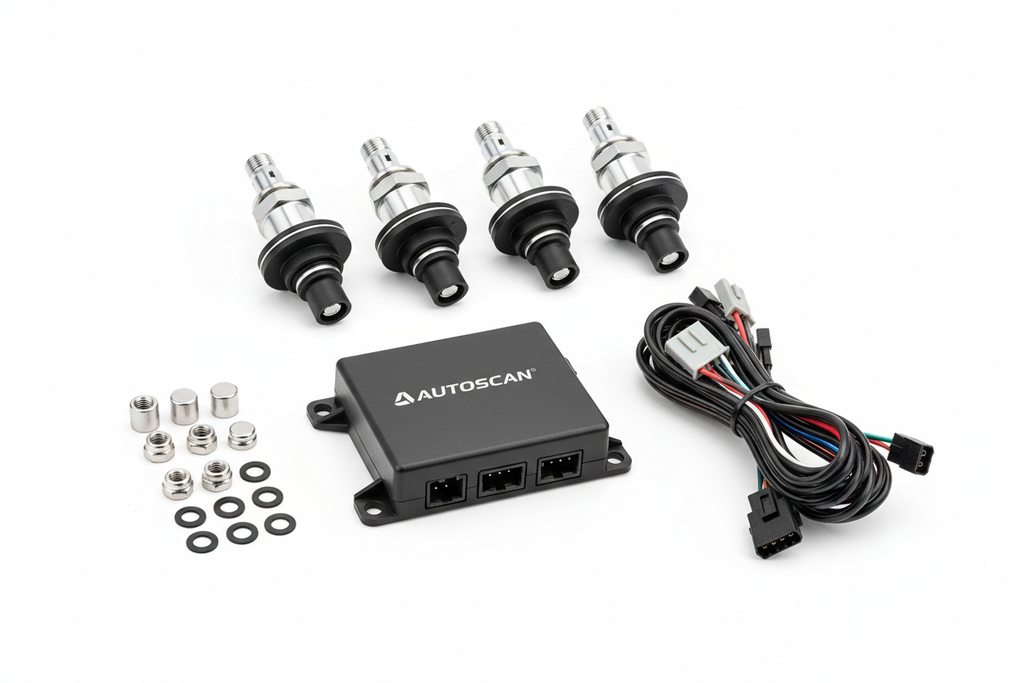 Tire Pressure Monitoring System (TPMS) Sensor